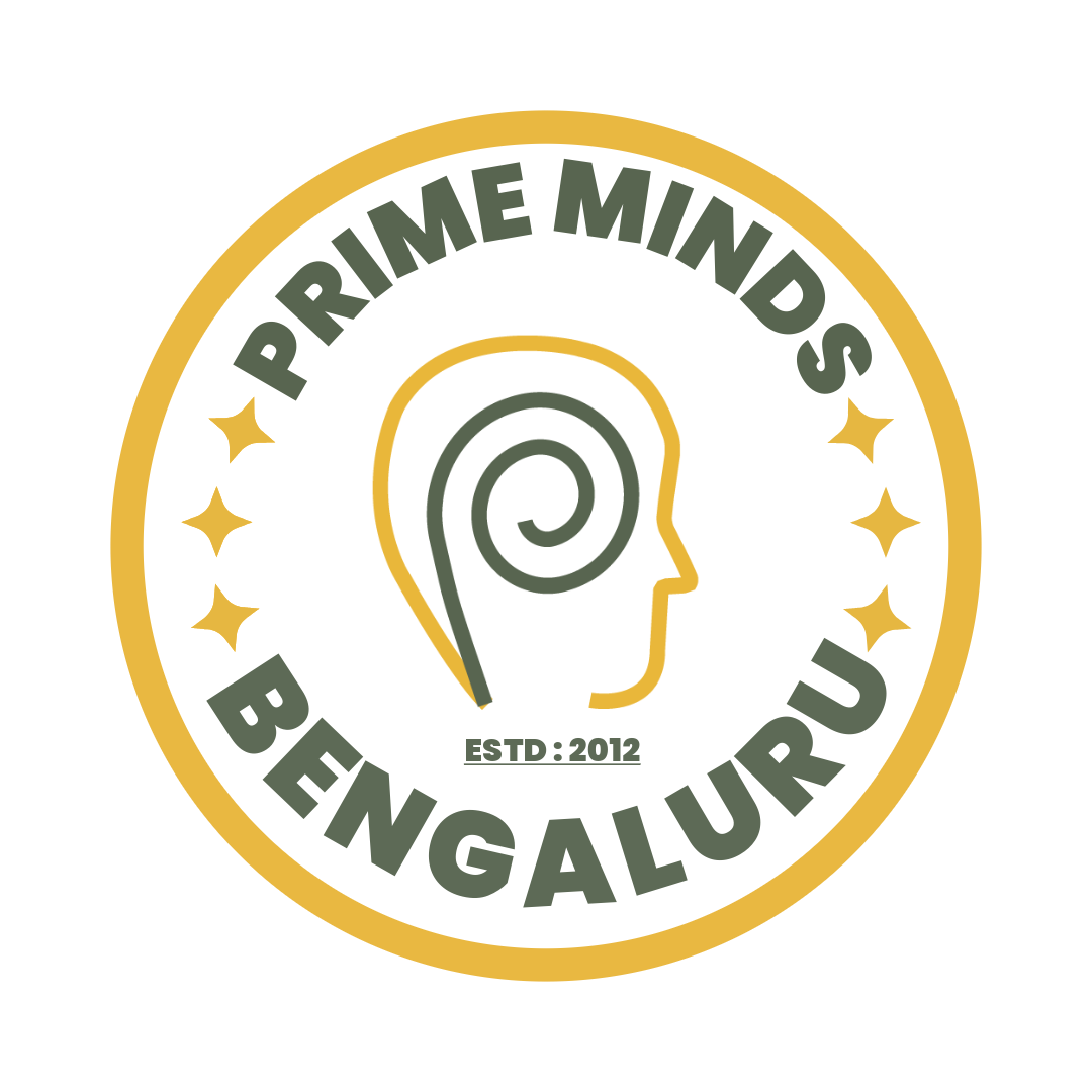 Prime Minds Logo