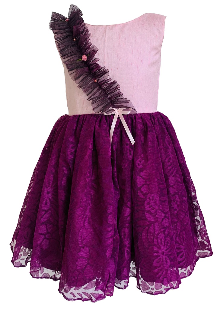 Cute Pink Dress